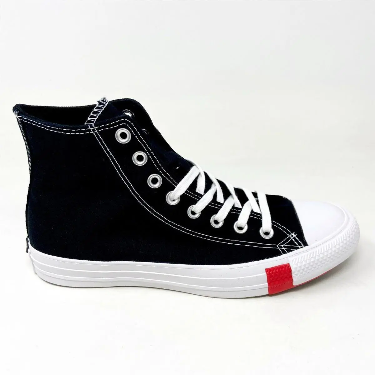 Converse shoes - 166734C - 166734C - Black 5