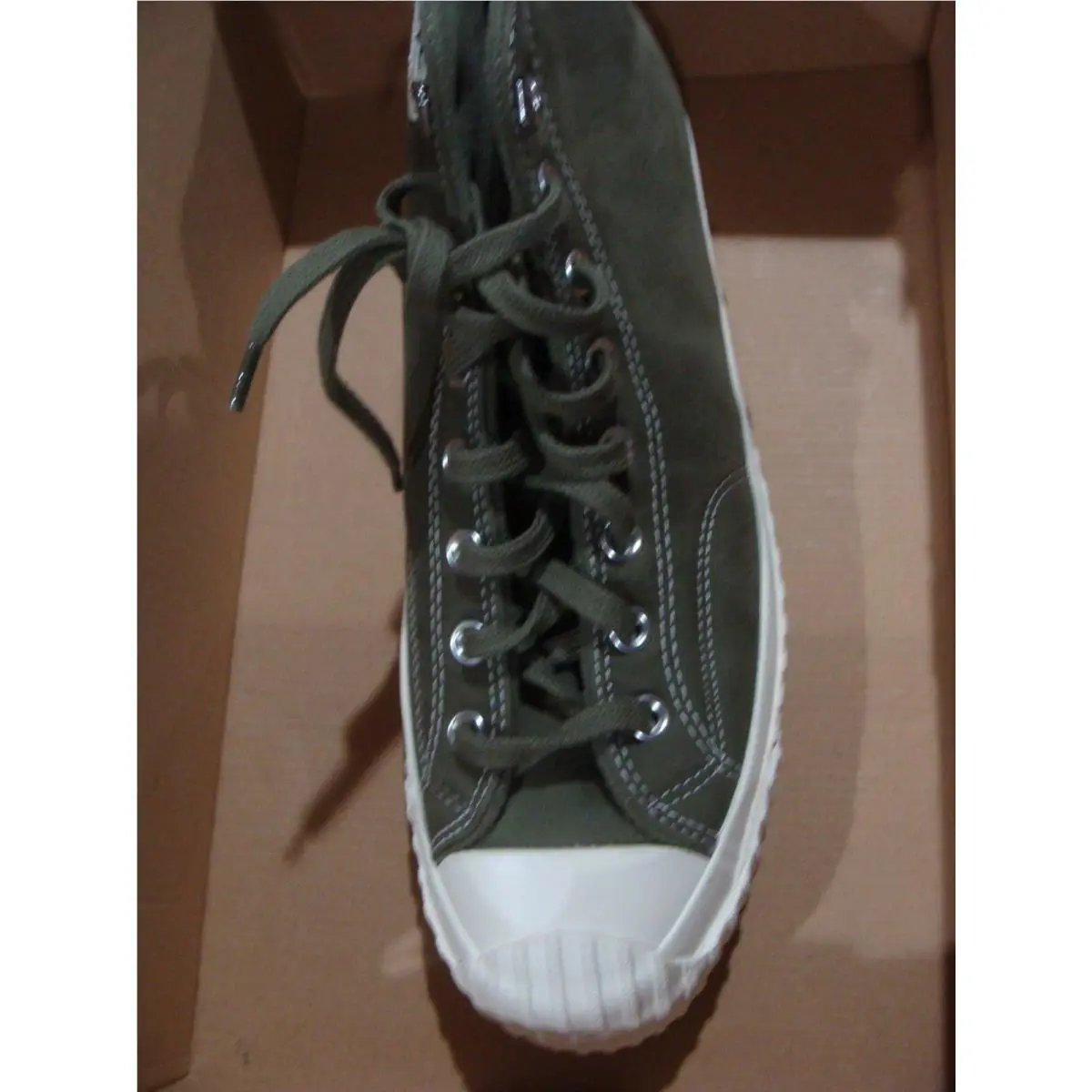 Converse shoes - Converse Chuck Taylor All-Star Hi - 169594C - FIELD SURPLUSlFIEL 2