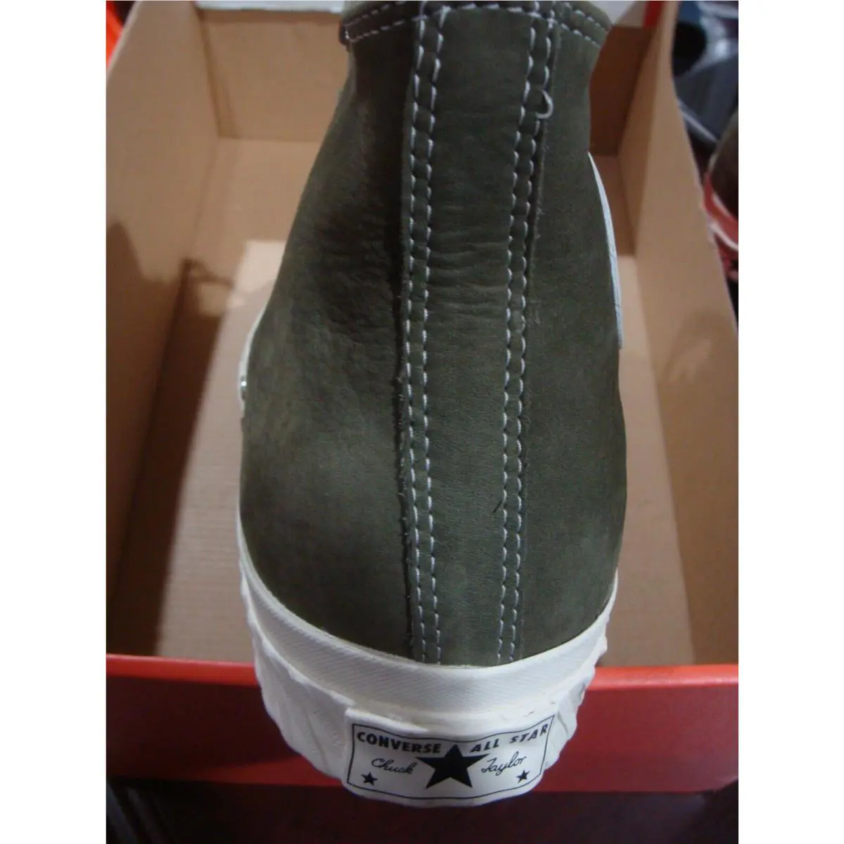 Converse shoes - Converse Chuck Taylor All-Star Hi - 169594C - FIELD SURPLUSlFIEL 4
