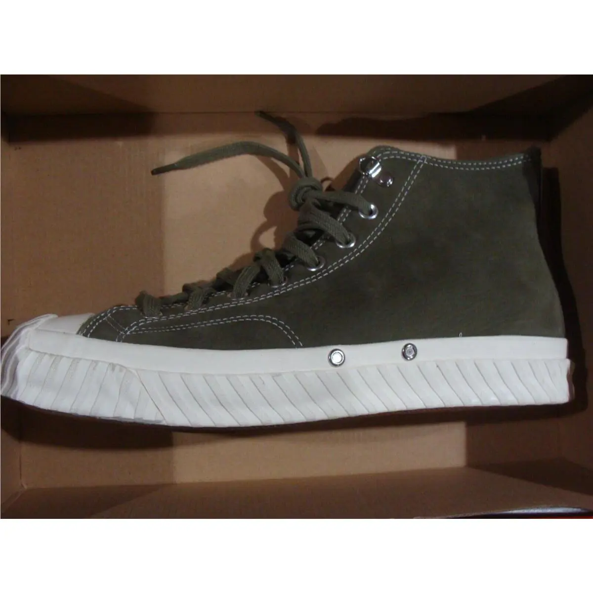 Converse shoes - Converse Chuck Taylor All-Star Hi - 169594C - FIELD SURPLUSlFIEL 10