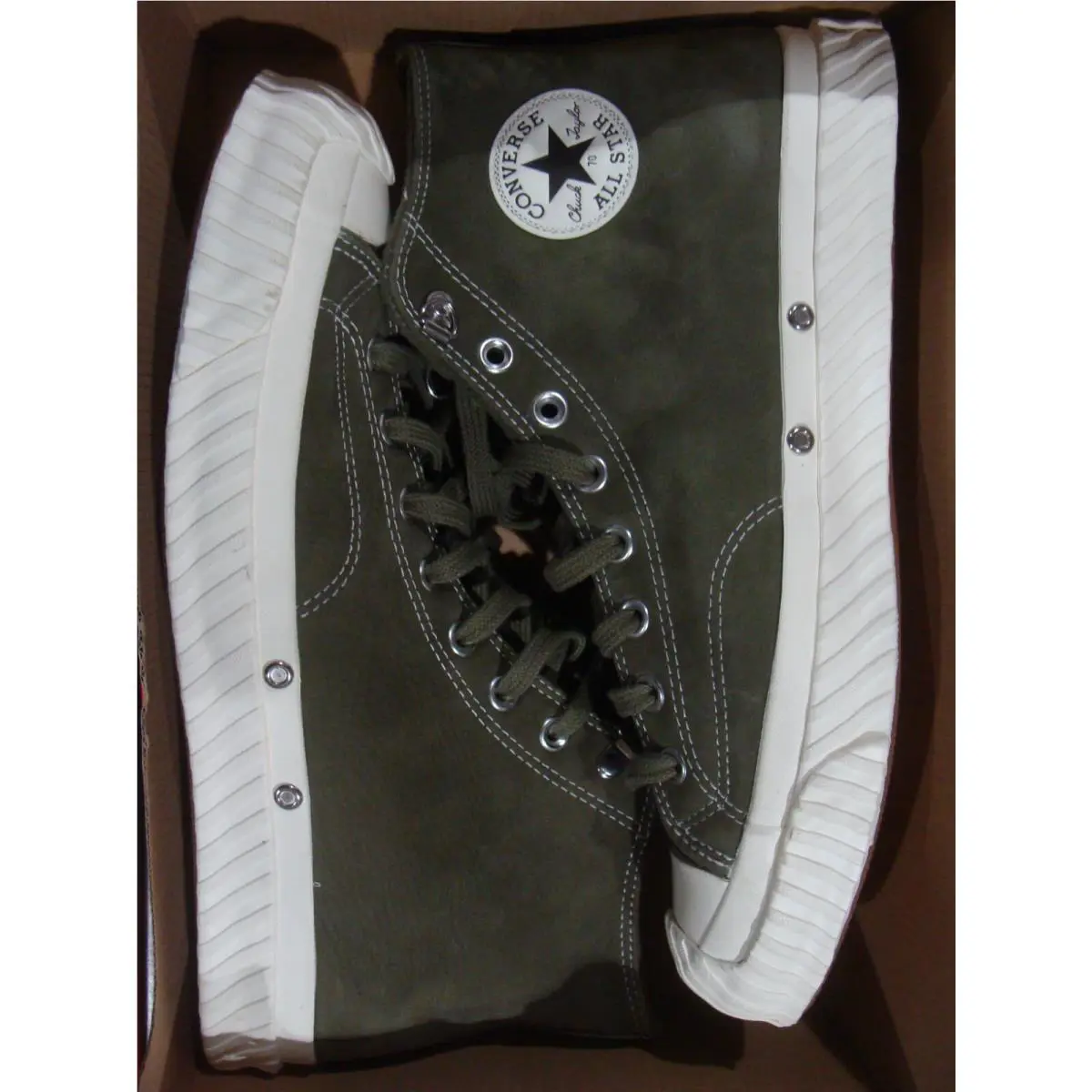 Converse shoes - Converse Chuck Taylor All-Star Hi - 169594C - FIELD SURPLUSlFIEL 6