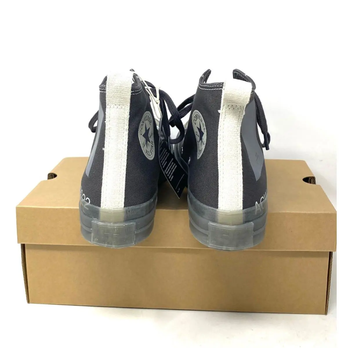 Converse shoes - Converse Chuck 70 - Chuck - A02277C - Gray 4