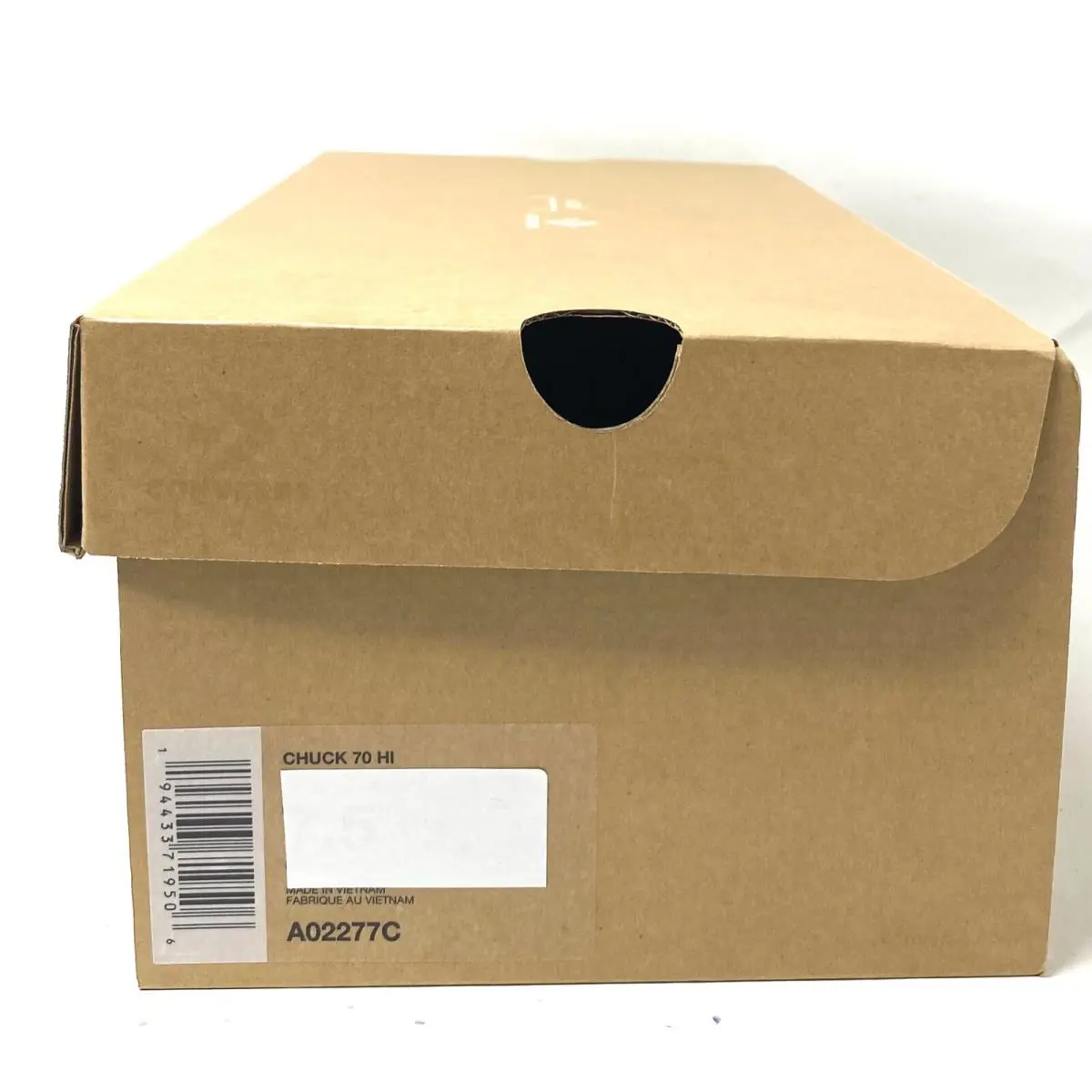 Converse shoes - Converse Chuck 70 - Chuck - A02277C - Gray 6