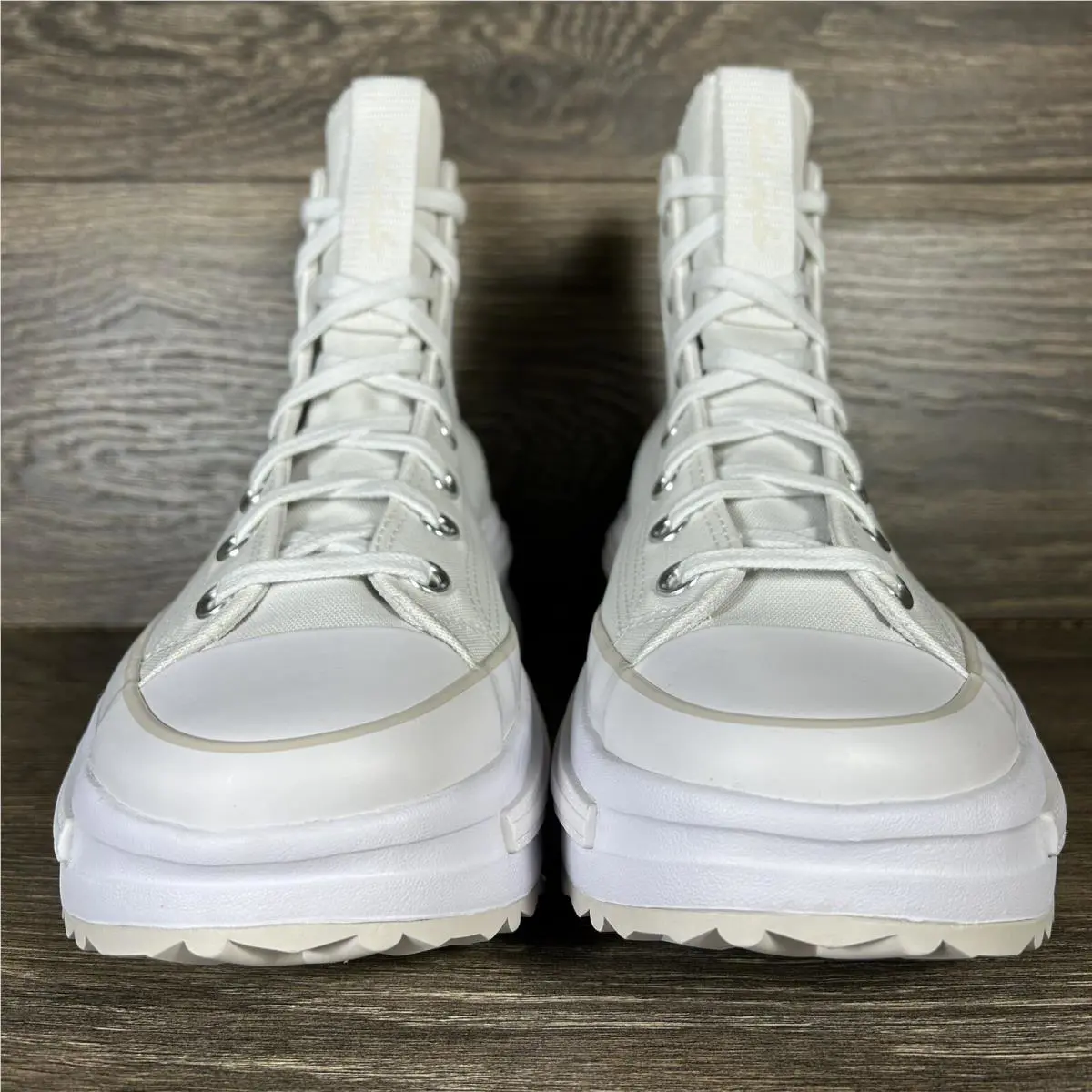 Converse shoes - Converse Run Star Legacy CX - White 1