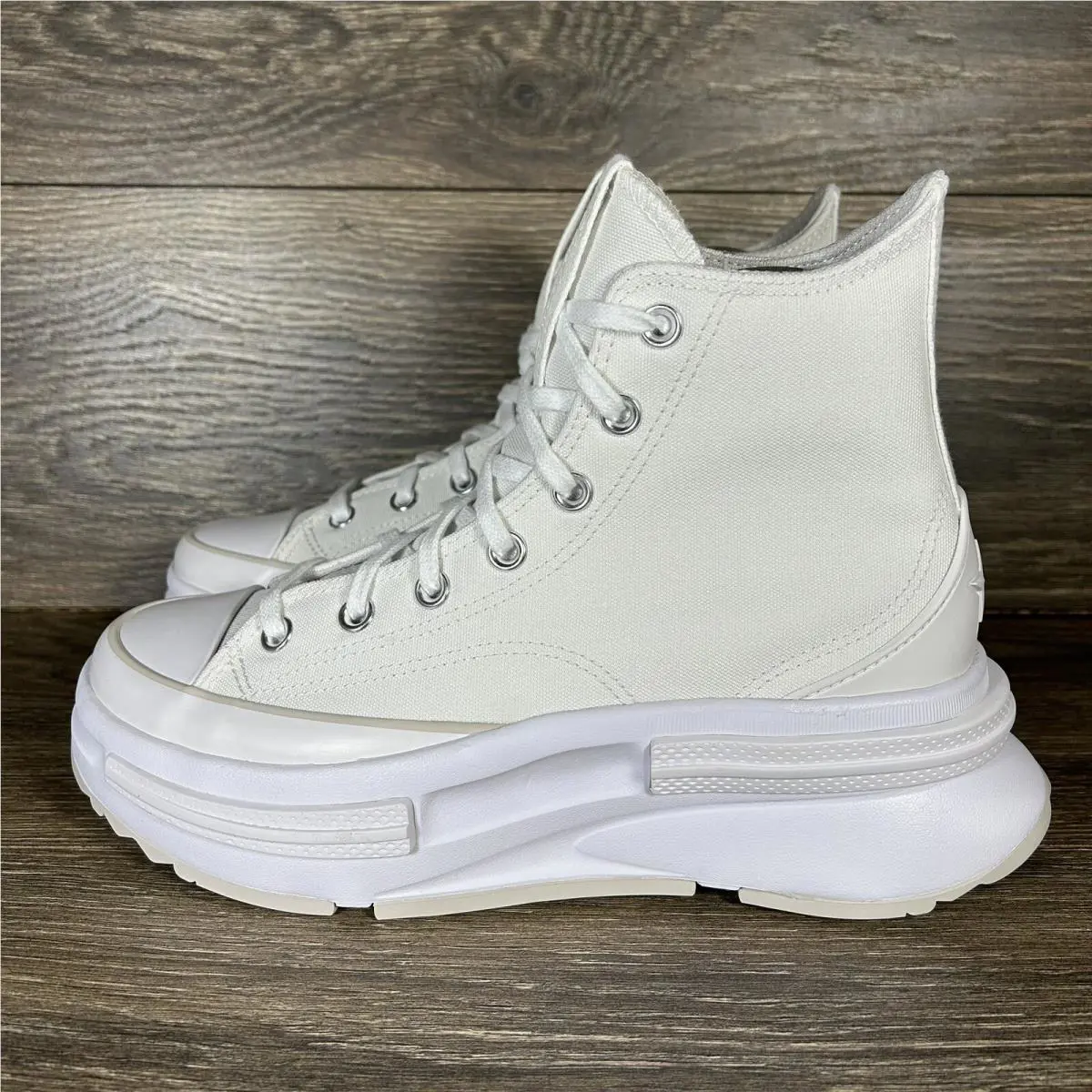 Converse shoes - Converse Run Star Legacy CX - White 2