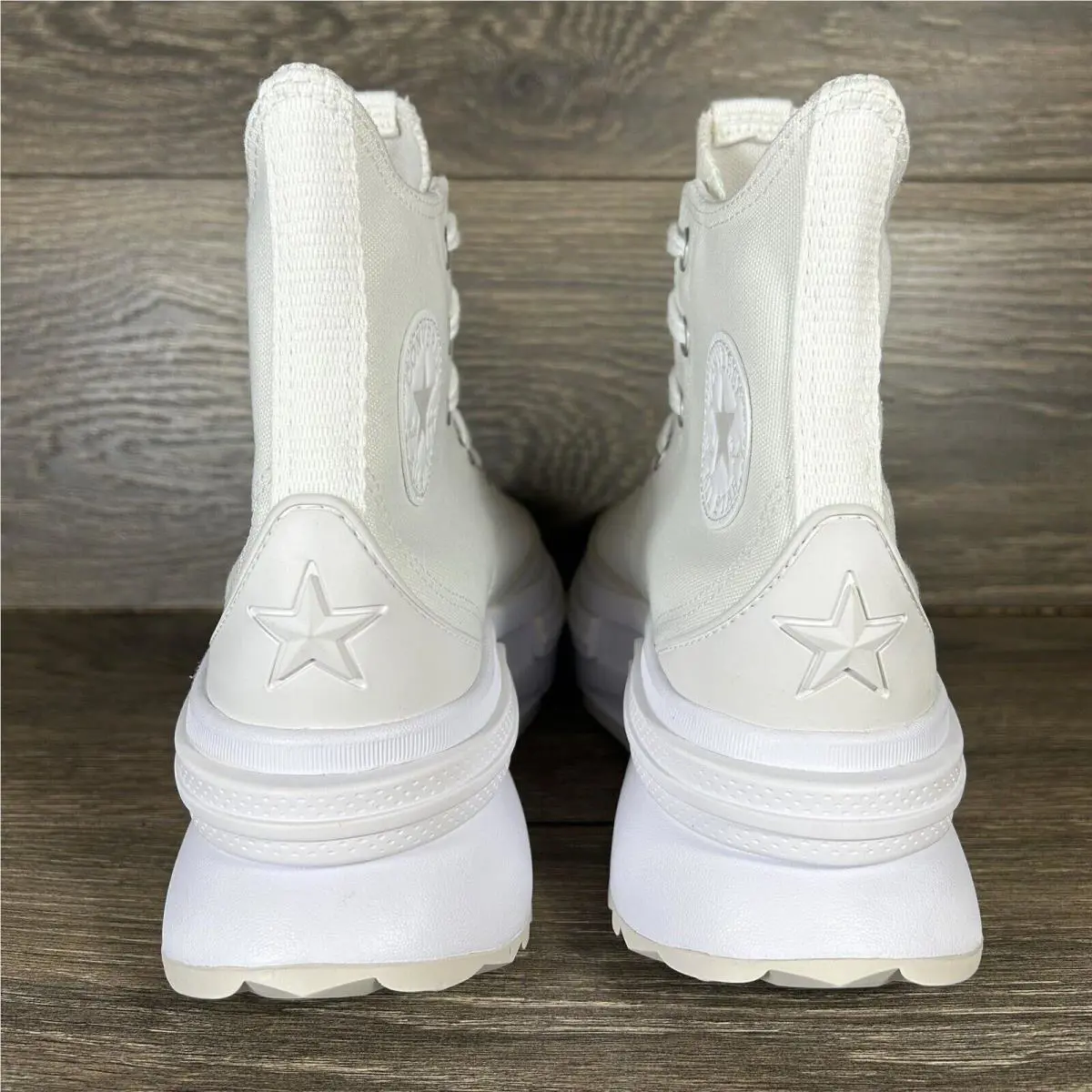 Converse shoes - Converse Run Star Legacy CX - White 3