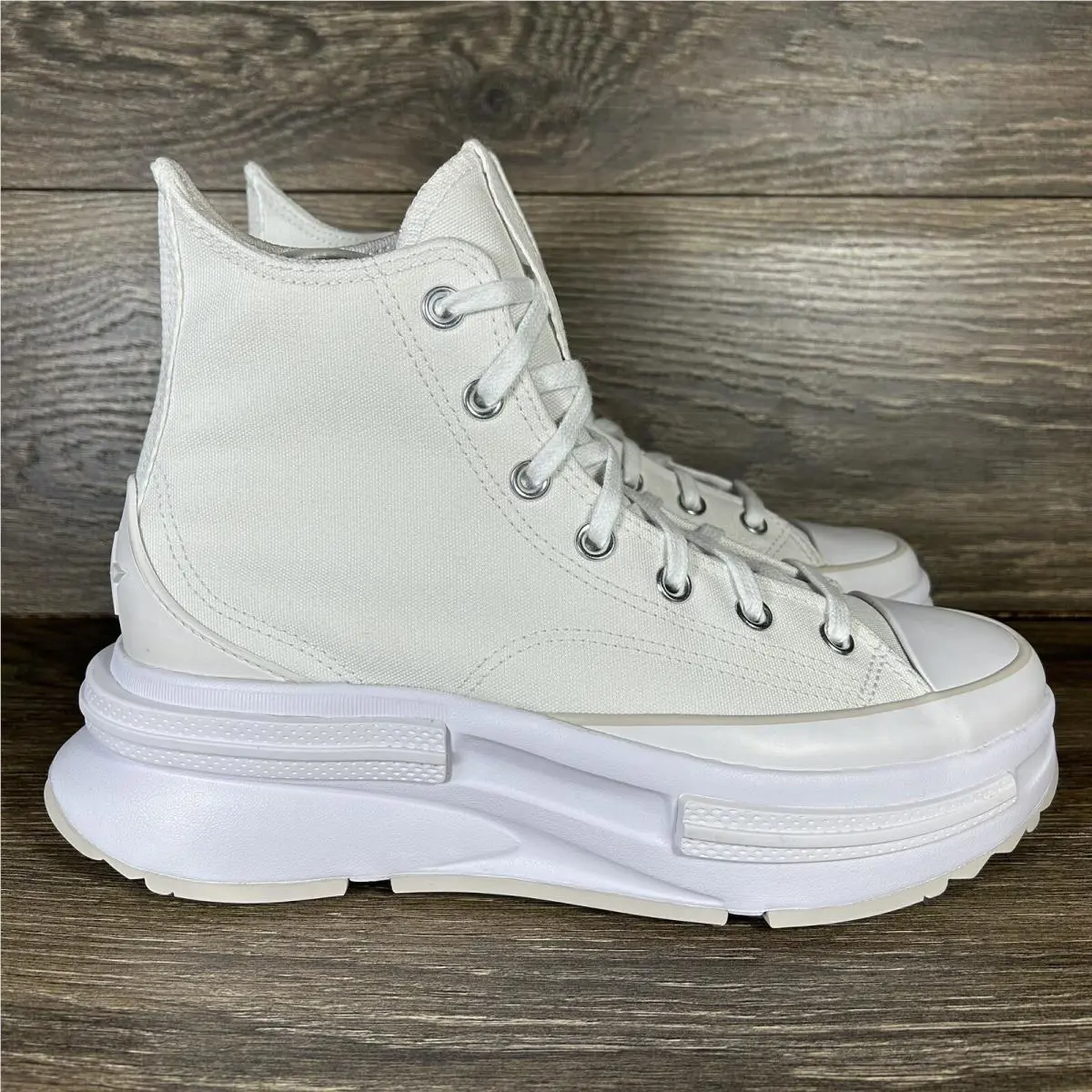Converse shoes - Converse Run Star Legacy CX - White 8