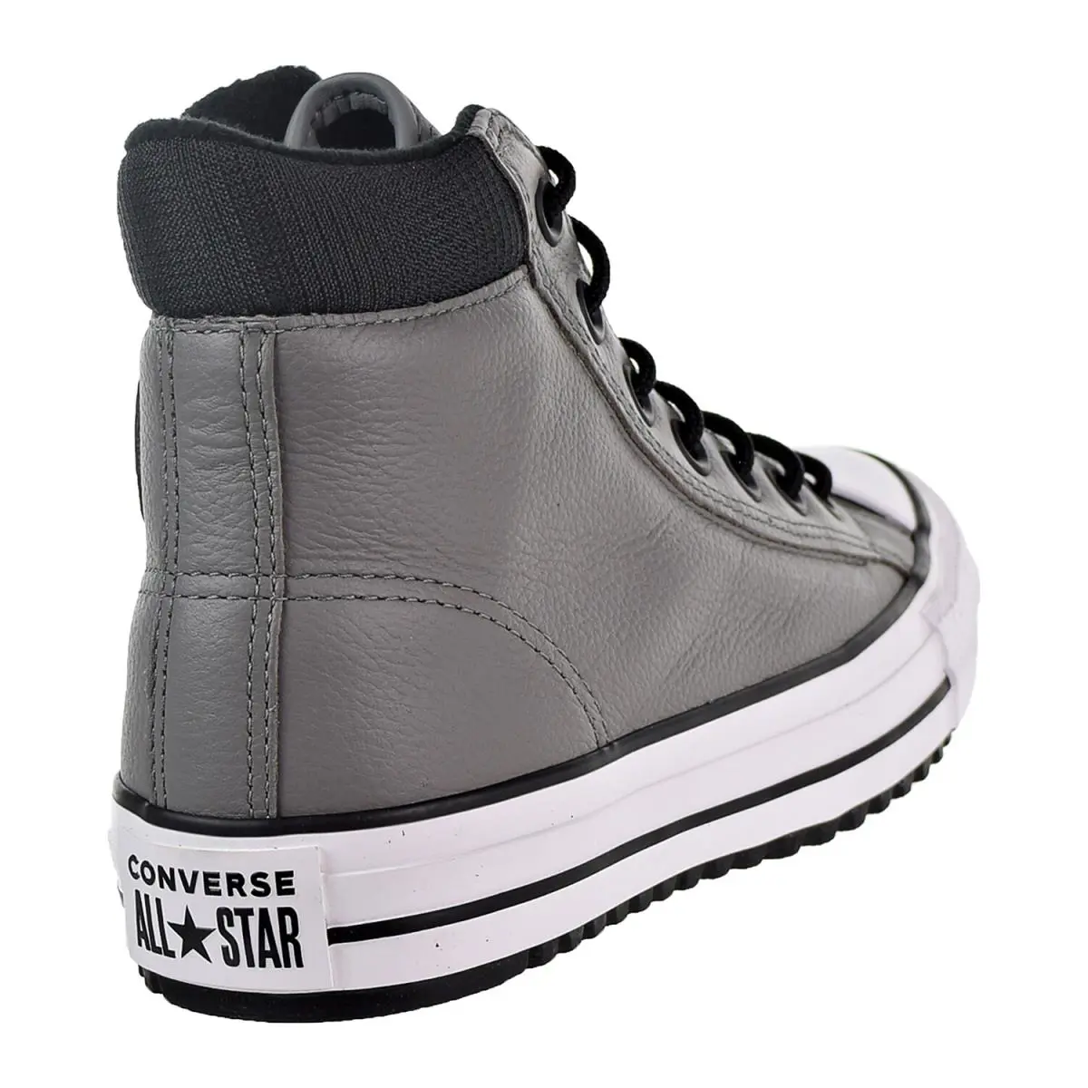 Converse shoes - Mason/Black/White 1
