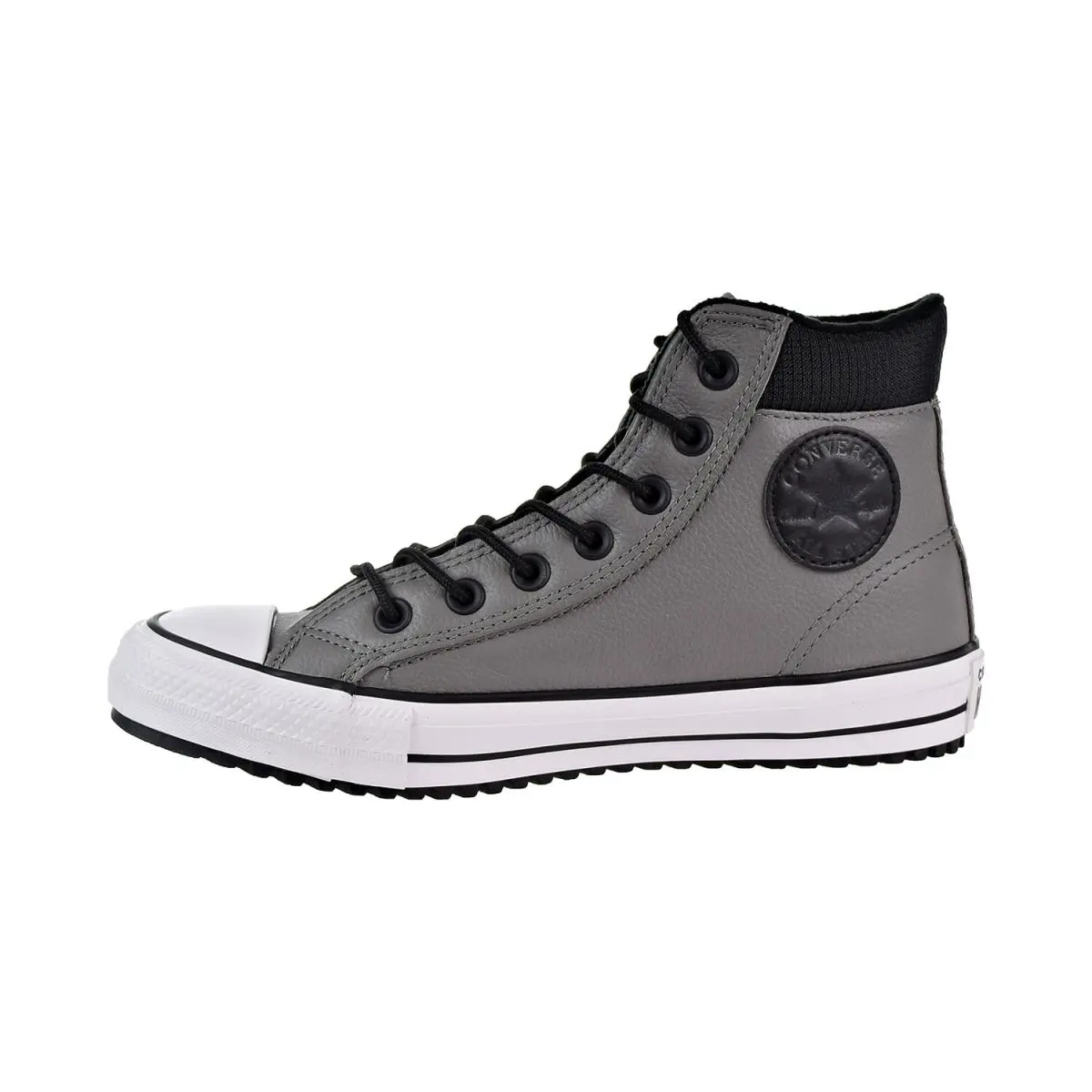Converse shoes - Mason/Black/White 2
