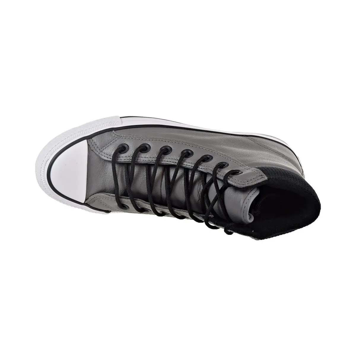 Converse shoes - Mason/Black/White 3