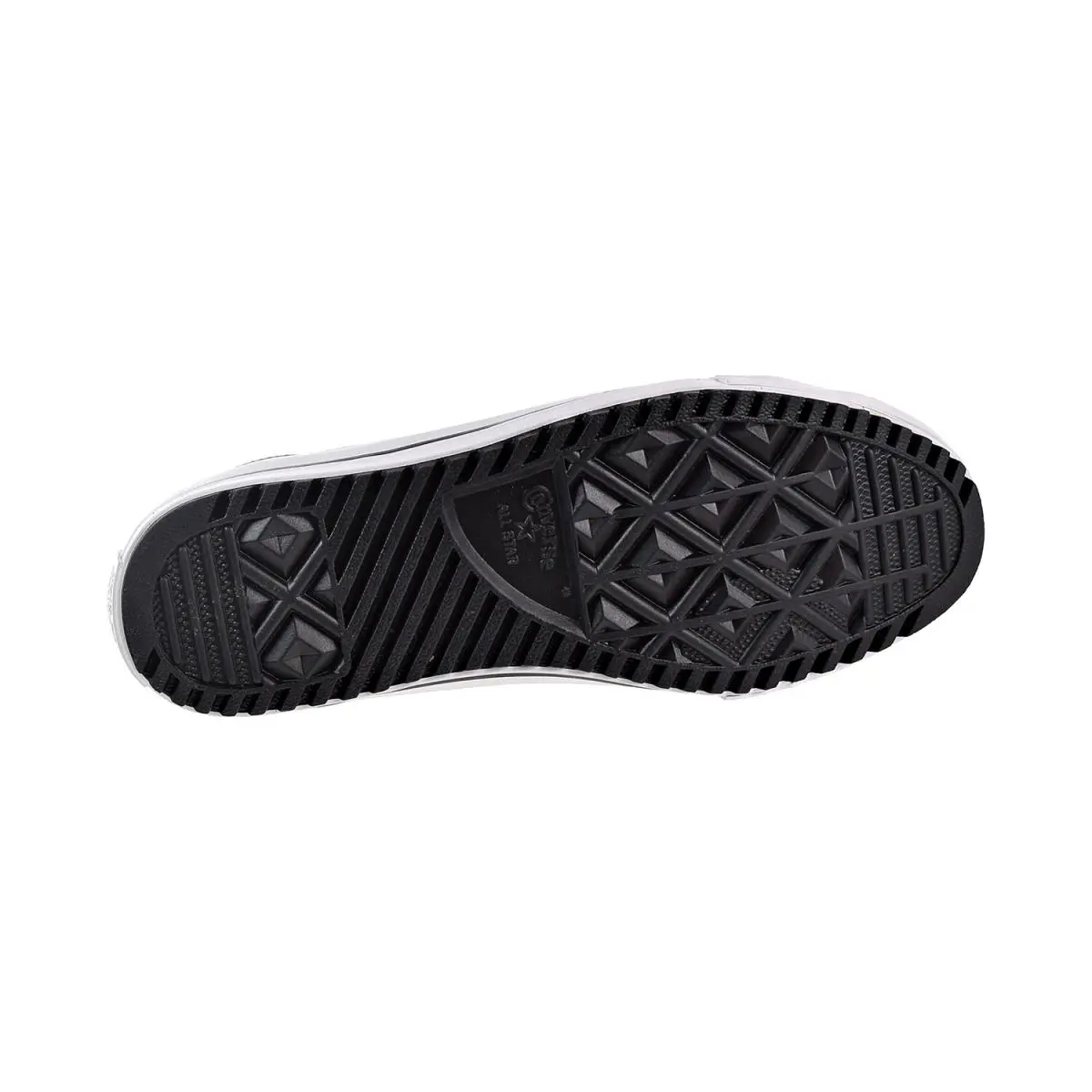 Converse shoes - Mason/Black/White 4