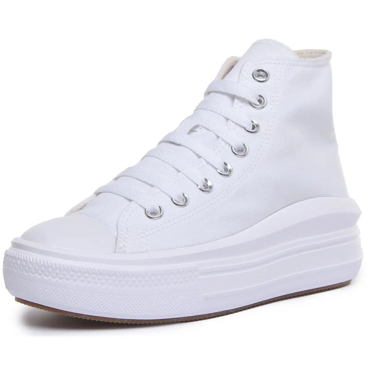 Converse shoes - WHITE BLACK 4