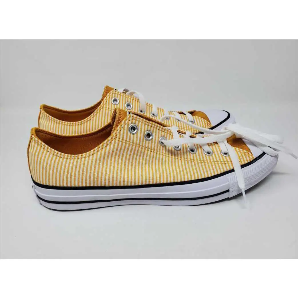 Converse shoes - Yellow 1