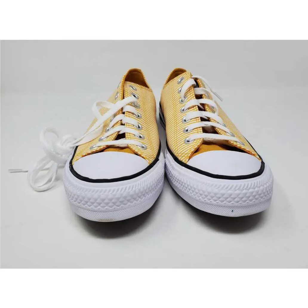 Converse shoes - Yellow 9
