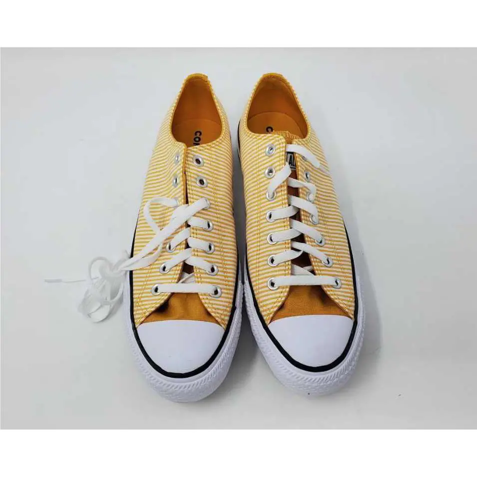 Converse shoes - Yellow 10