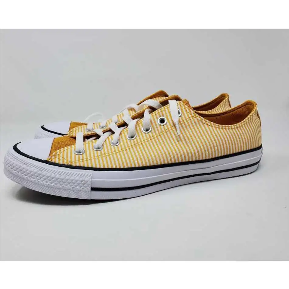 Converse shoes - Yellow 11