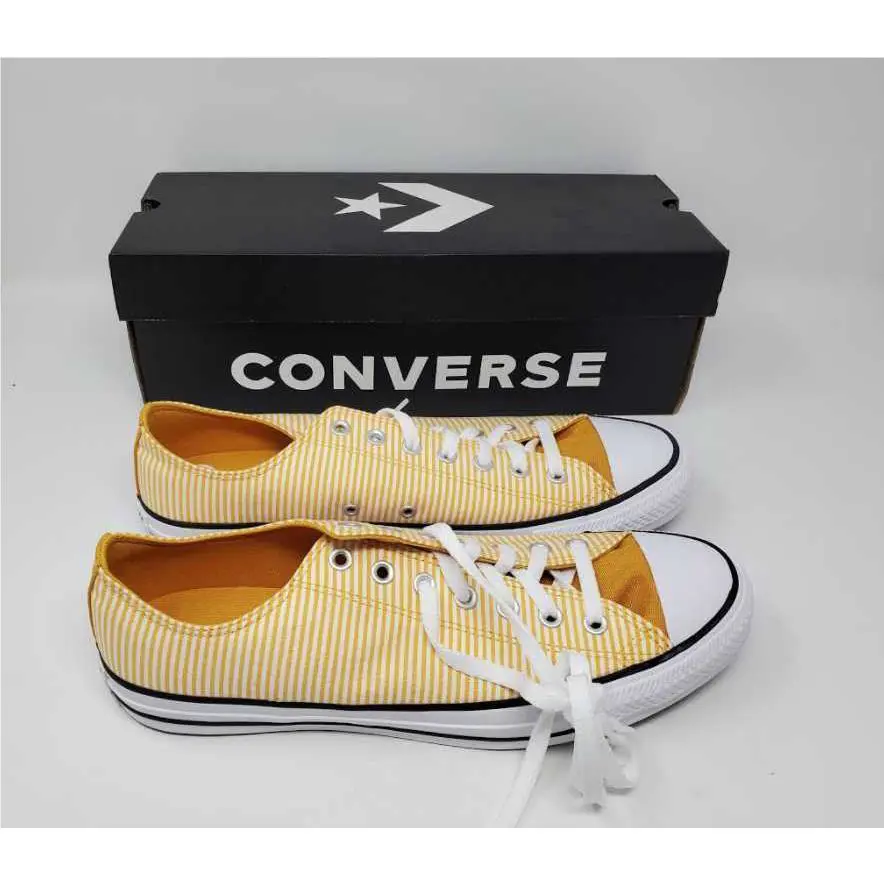 Converse shoes - Yellow 6