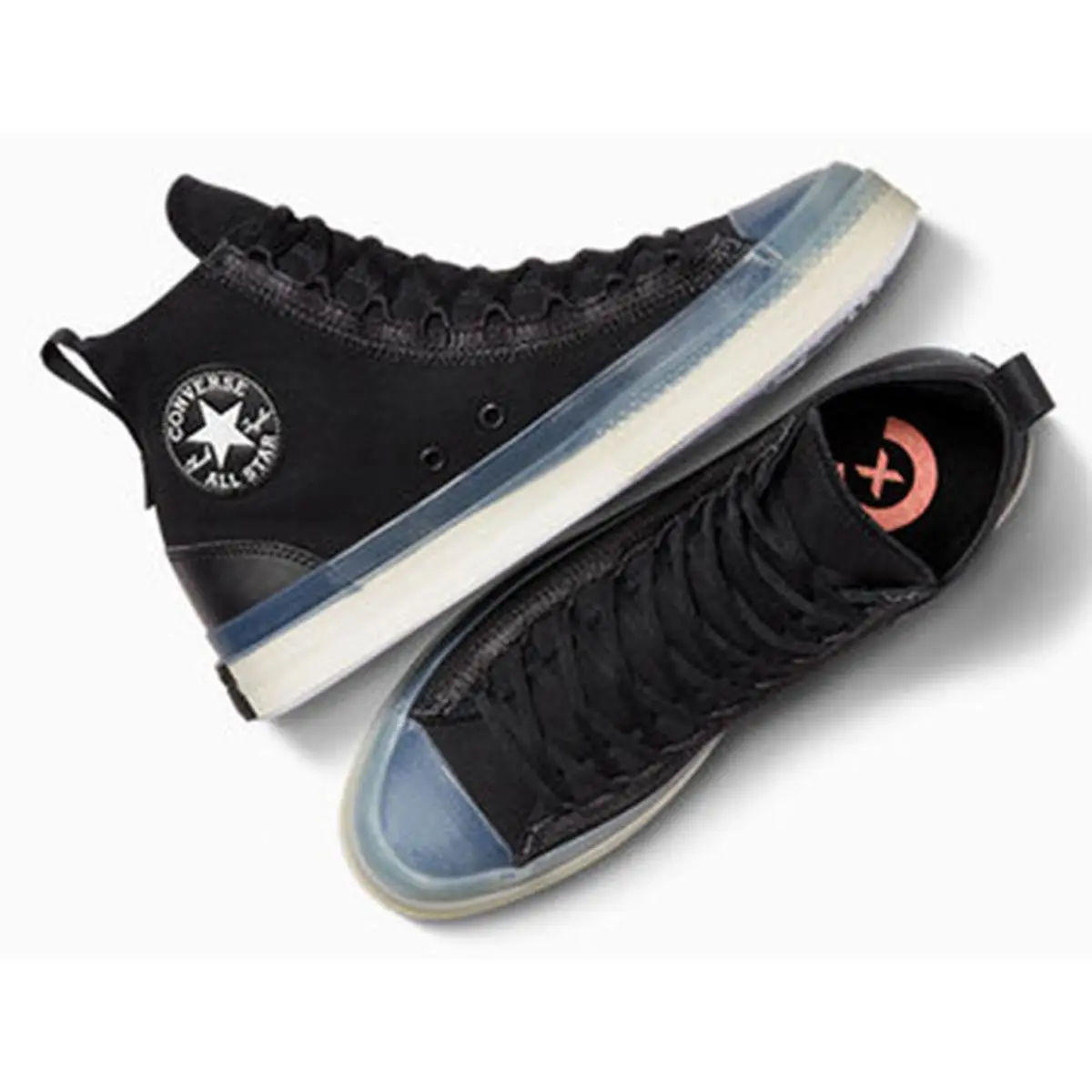 Converse shoes - Black 3