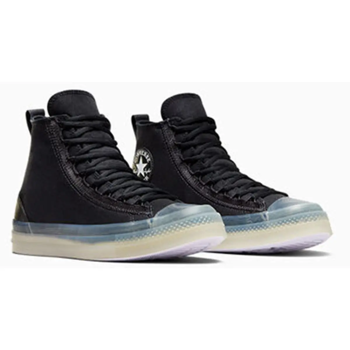 Converse shoes - Black 4