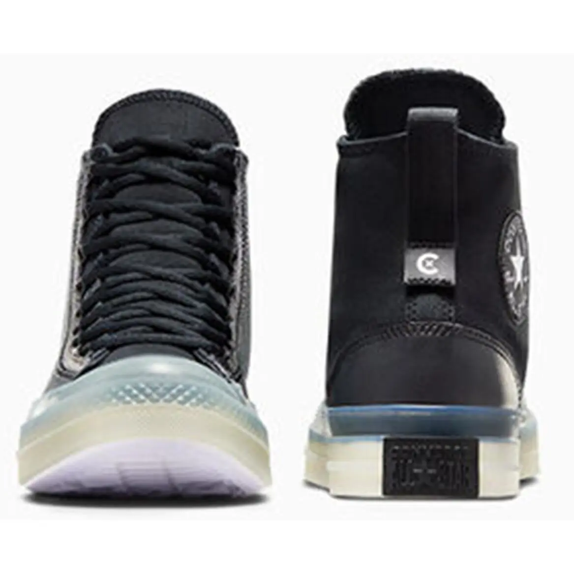 Converse shoes - Black 5