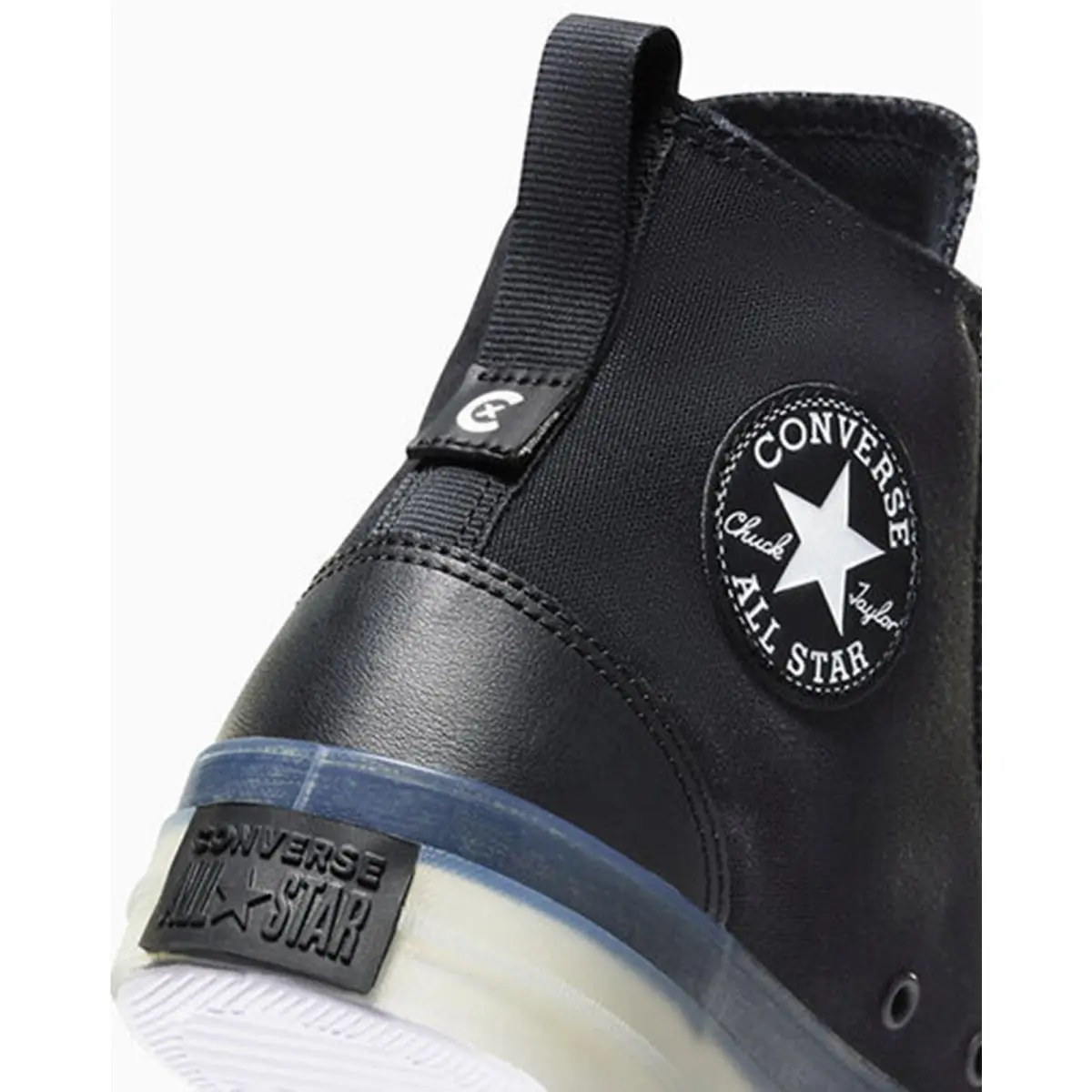Converse shoes - Black 8