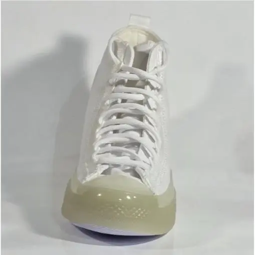Converse shoes - White 4