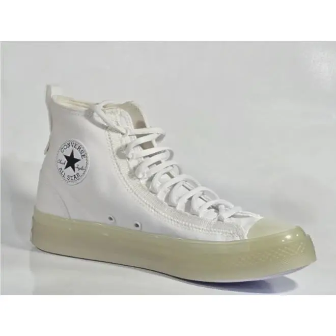 Converse shoes - White 5