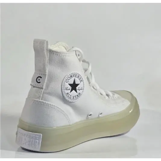 Converse shoes - White 11