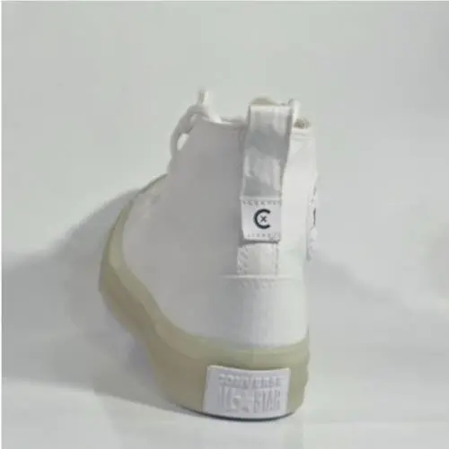 Converse shoes - White 12