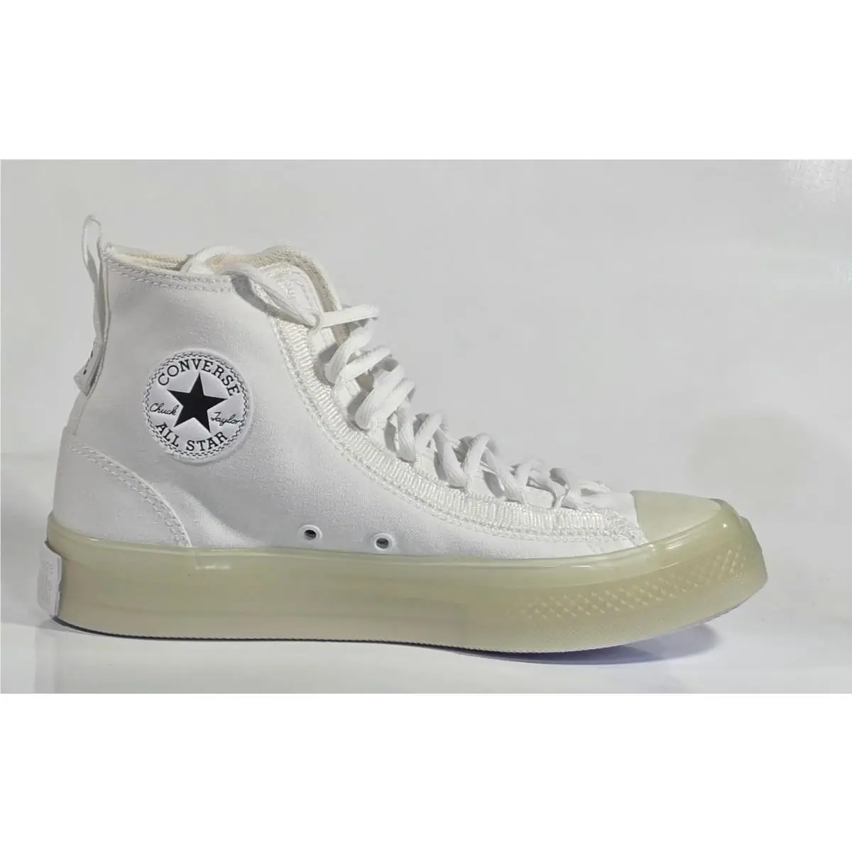 Converse shoes - White 15