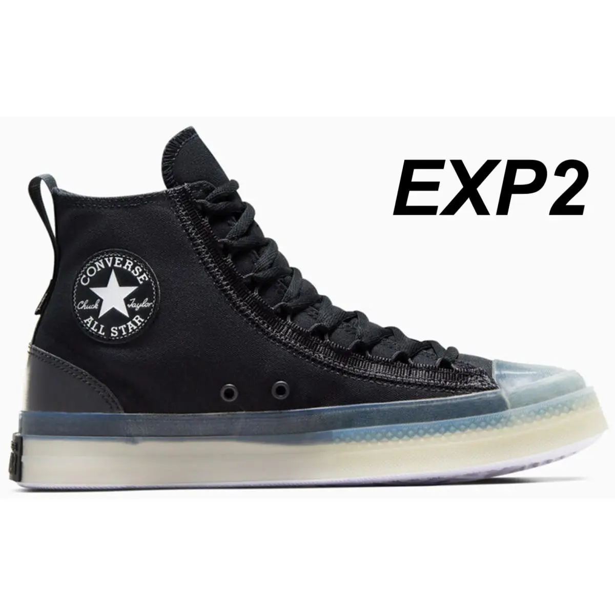 Converse shoes - Black 9