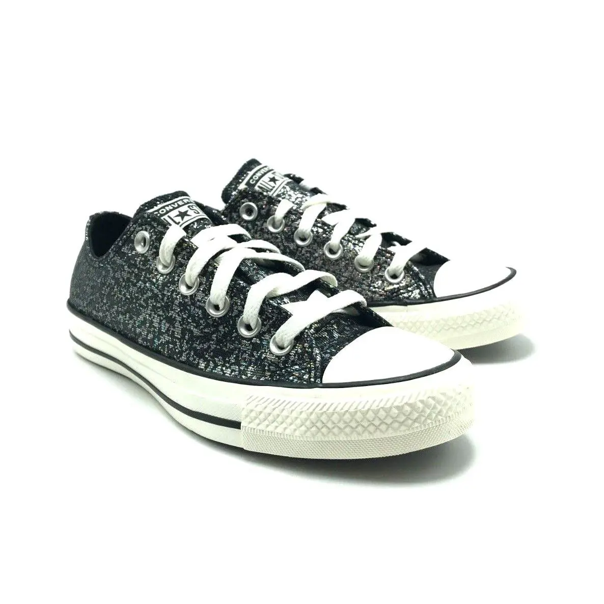 Converse shoes - Converse Chuck Taylor All Star Low Top - A11138C - Black 0