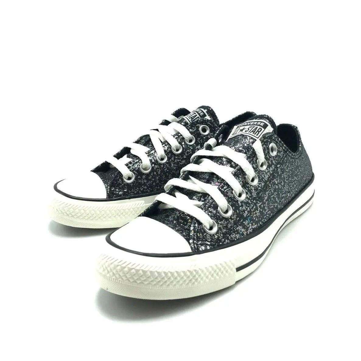 Converse shoes - Converse Chuck Taylor All Star Low Top - A11138C - Black 1