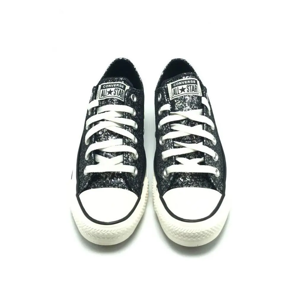 Converse shoes - Converse Chuck Taylor All Star Low Top - A11138C - Black 3