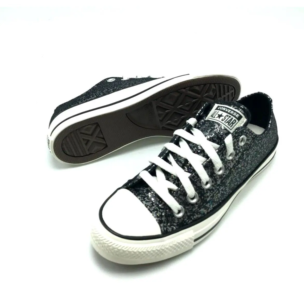 Converse shoes - Converse Chuck Taylor All Star Low Top - A11138C - Black 4