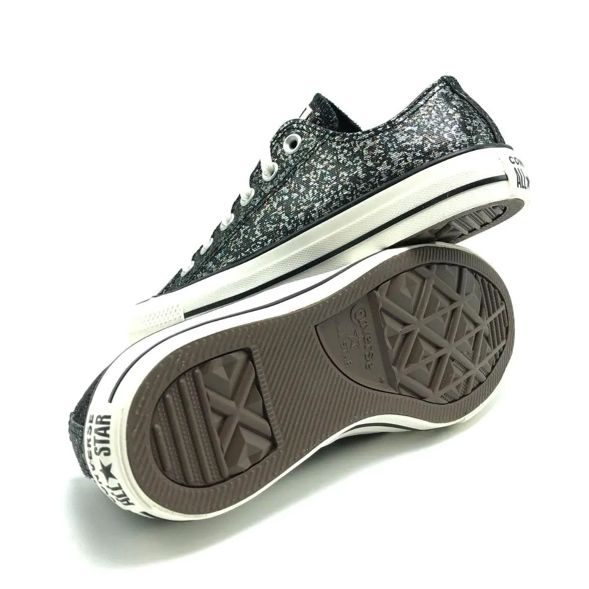 Converse shoes - Converse Chuck Taylor All Star Low Top - A11138C - Black 5