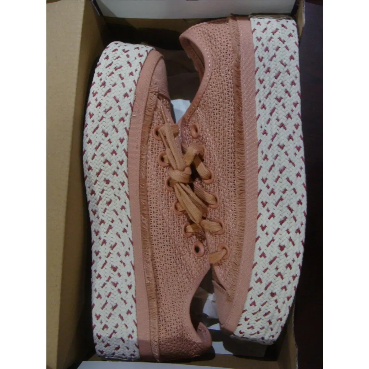 Converse shoes - Converse CTAS OX - CTAS - 567687C - Rose Gold White Madder Pink 7