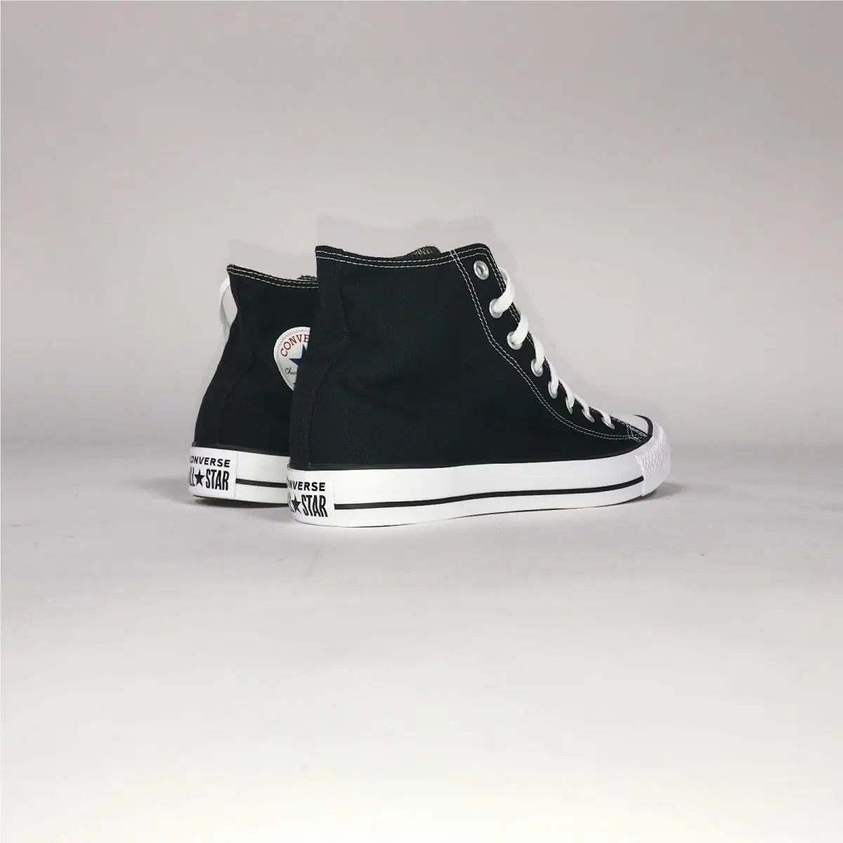 Converse shoes - Converse Chuck Taylor All Star High Top - M9160 - Black 0