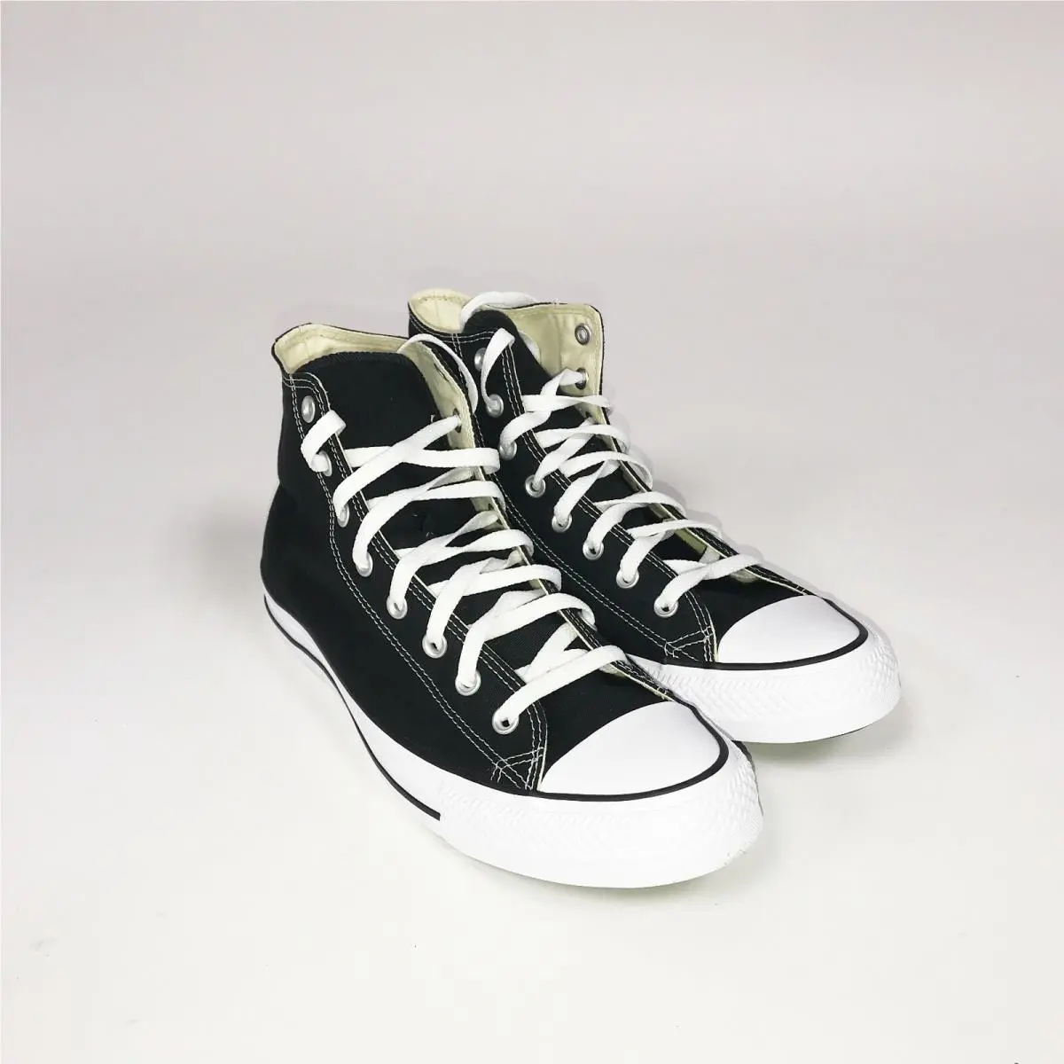 Converse shoes - Converse Chuck Taylor All Star High Top - M9160 - Black 1