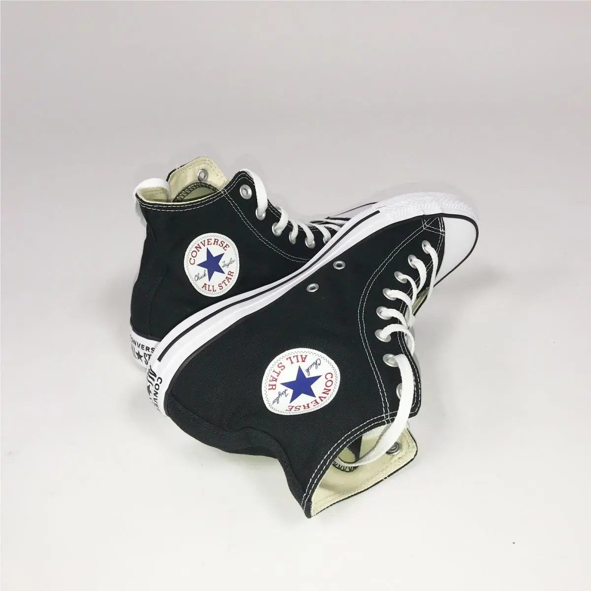 Converse shoes - Converse Chuck Taylor All Star High Top - M9160 - Black 2