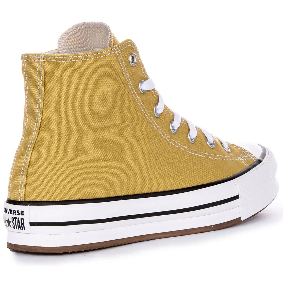 Converse shoes - MUSTARD 1