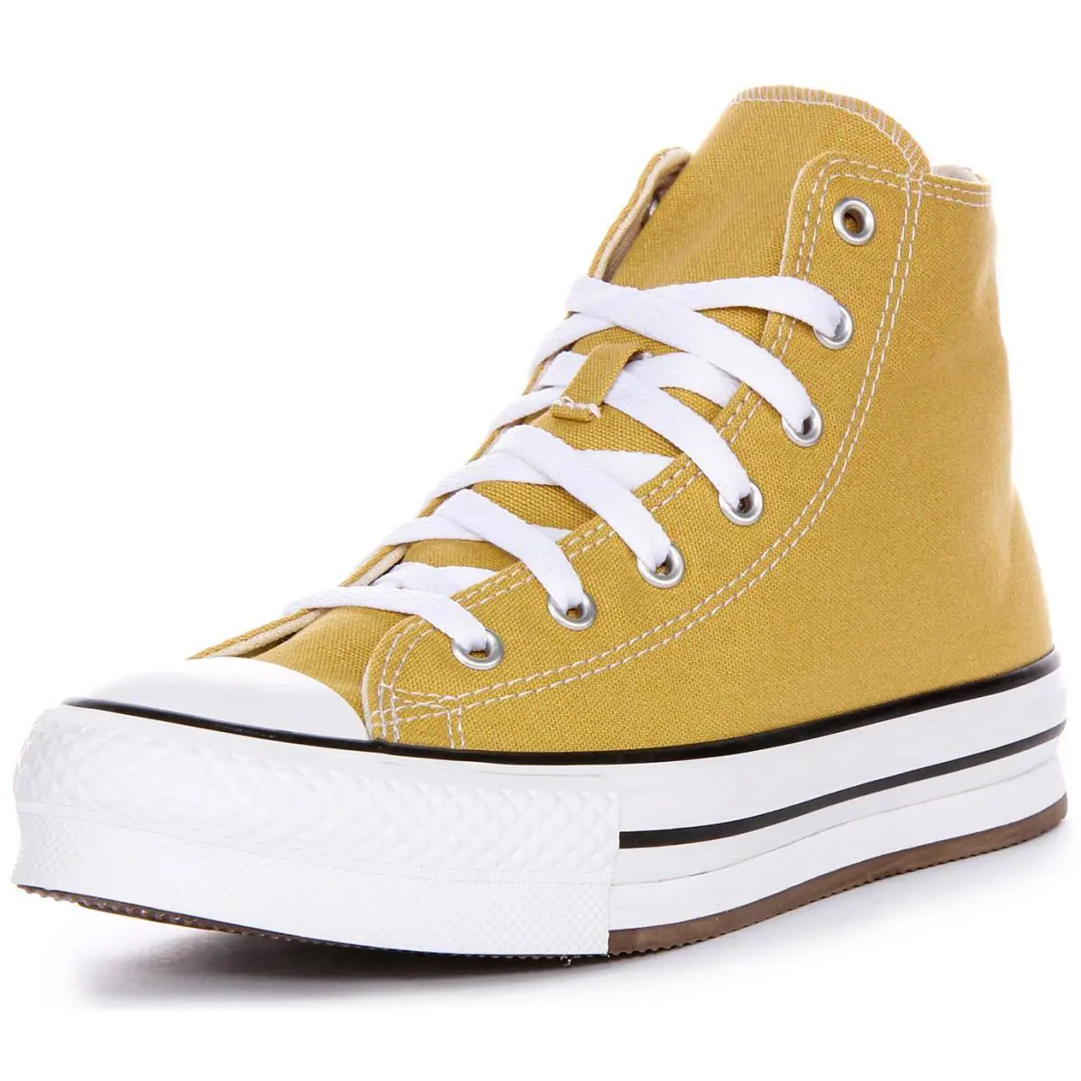 Converse shoes - MUSTARD 4