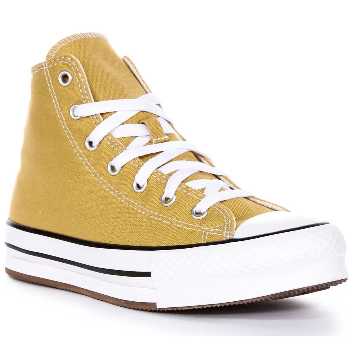 Converse shoes - MUSTARD 5