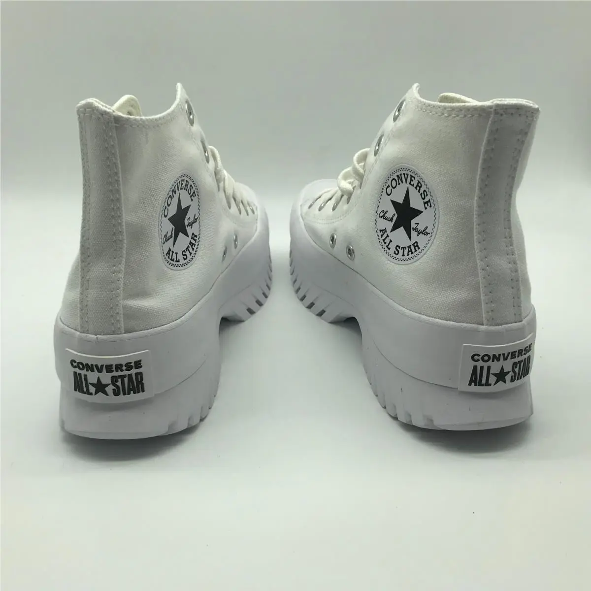 Converse shoes - Multi-Color 8