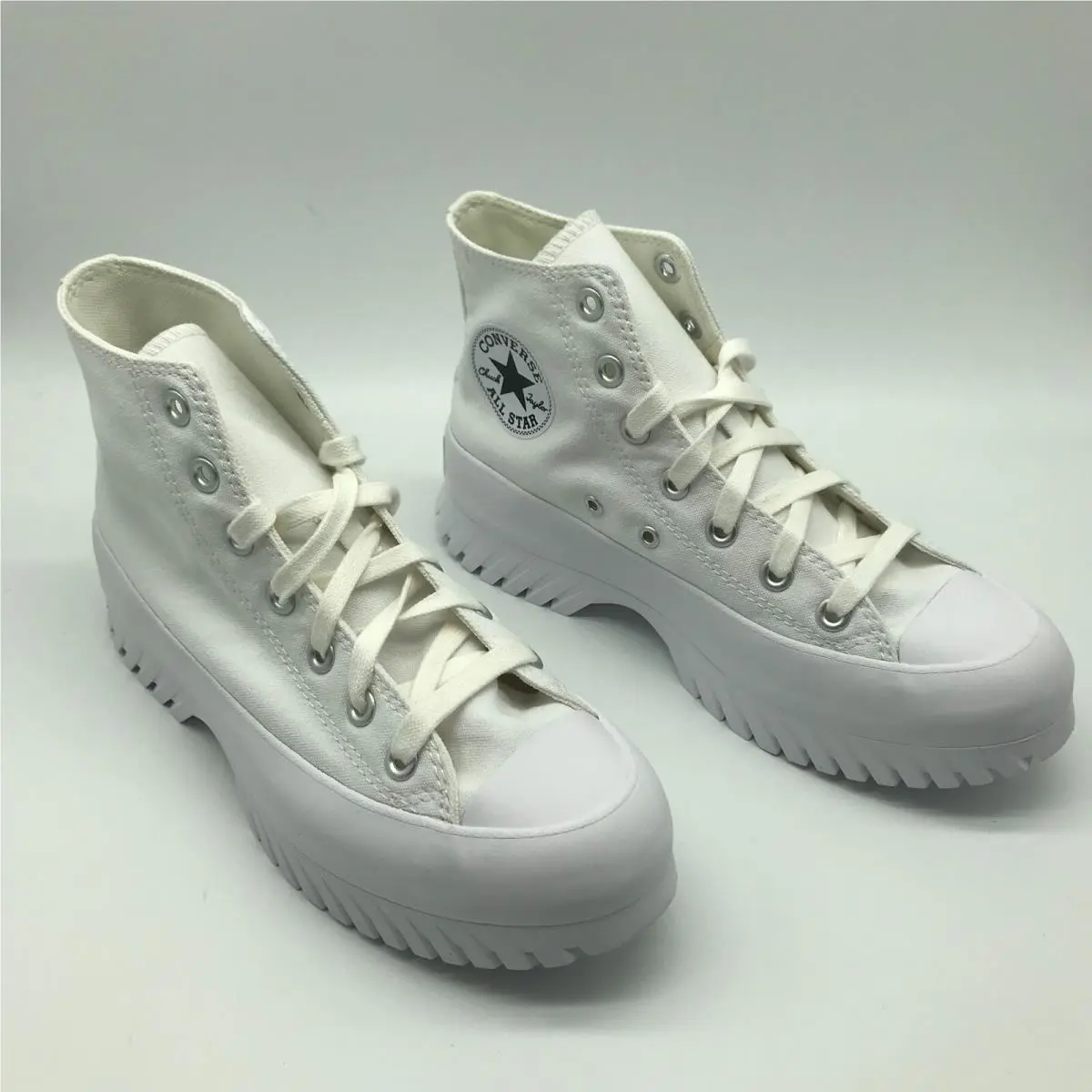 Converse shoes - Multi-Color 4