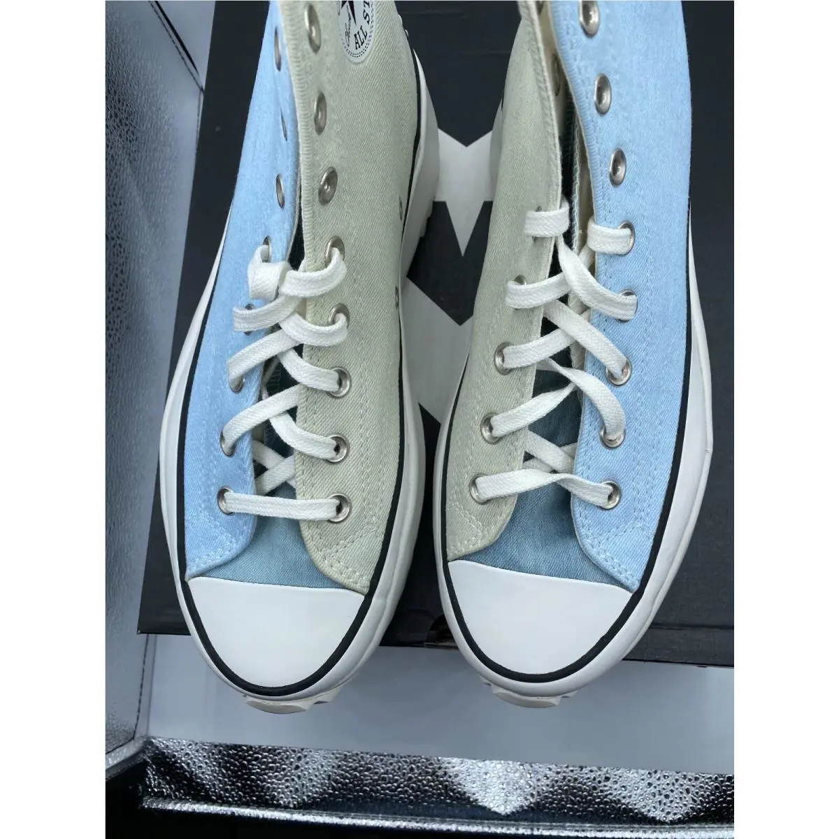 Converse shoes - Converse Run Star Hike - Run Star Hike - 171894C - Multicolor 5