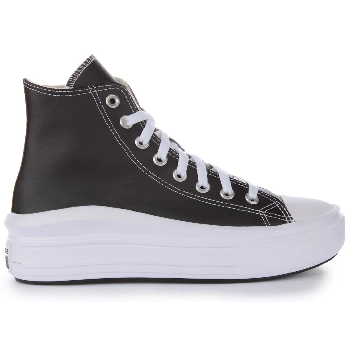 Converse shoes - BLACK WHITE 0