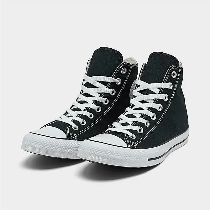 Converse shoes - Converse Chuck Taylor All Star - M9160 - Black 4