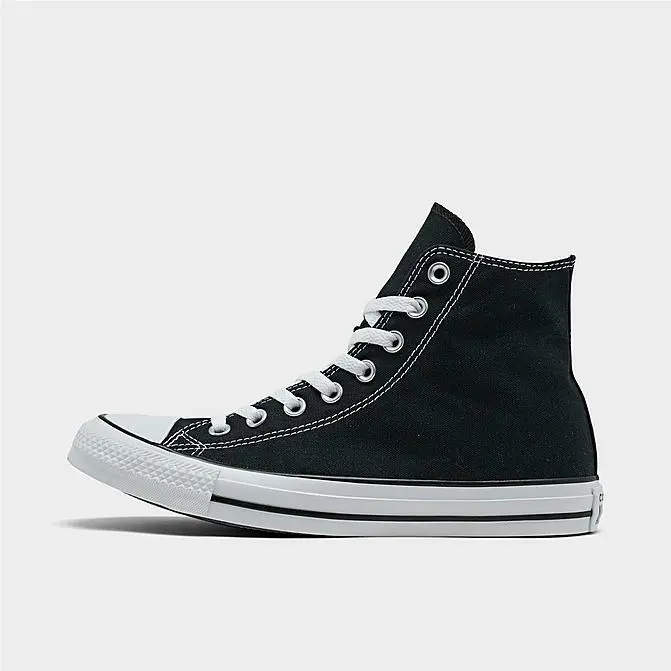 Converse shoes - Converse Chuck Taylor All Star - M9160 - Black 5