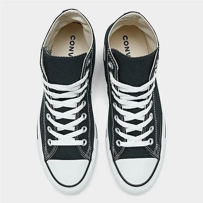 Converse shoes - Converse Chuck Taylor All Star - M9160 - Black 6